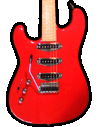 Left Handed stratocaster style body by Basone